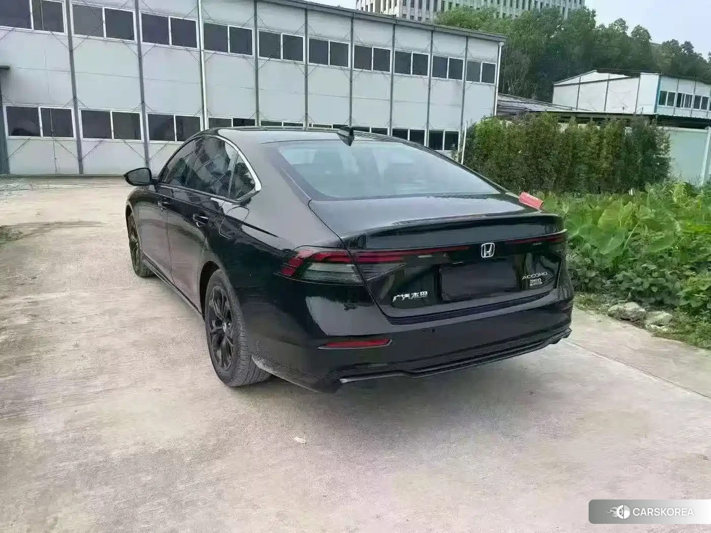 Honda Accord id 4628449 из Китая 9