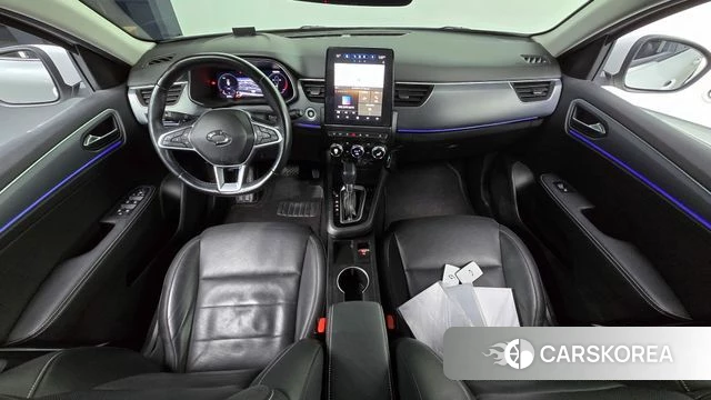 Renault Korea (Samsung) XM3 id 3799783 из Кореи 17