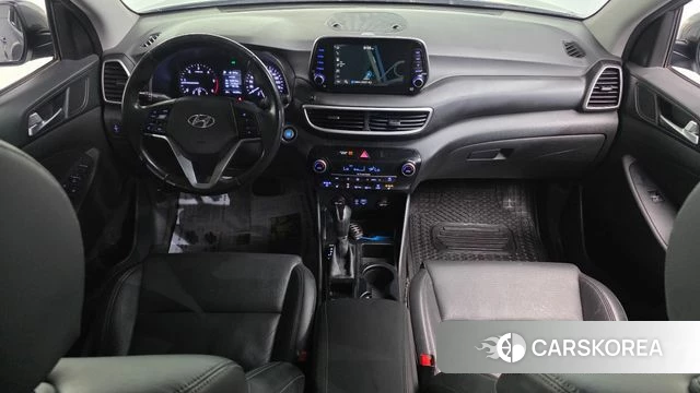 Hyundai All New Tucson id 4568364 из Кореи 17