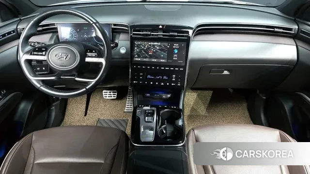 Hyundai Tucson (NX4) id 3294713 из Кореи 17