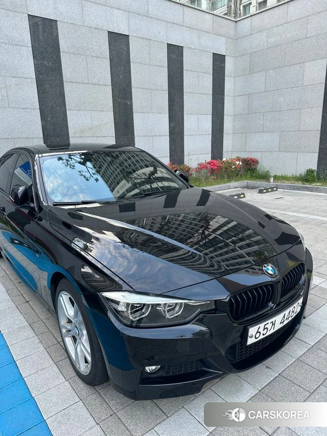 BMW 3 Series (F30) id 4417435 из Кореи 15