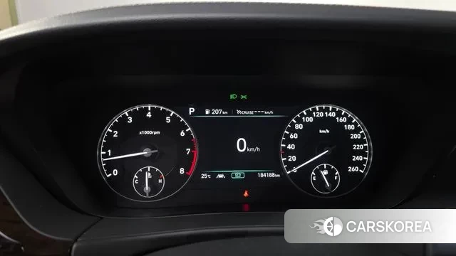 Genesis G90 id 3039130 из Кореи 17