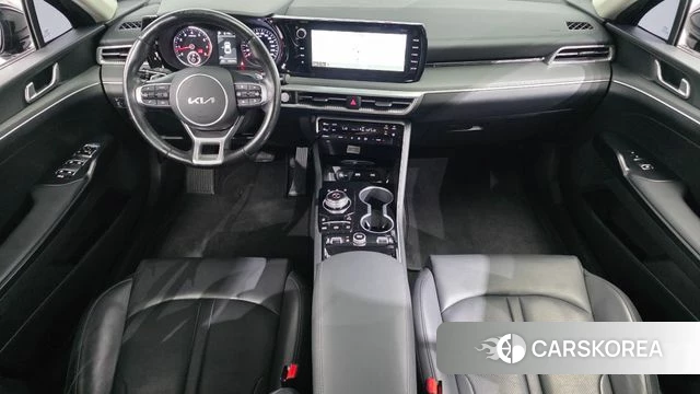 Kia K5 3rd generation id 4443281 из Кореи 28