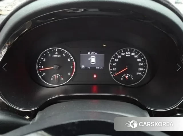 Kia Seltos id 3493697 из Кореи 11