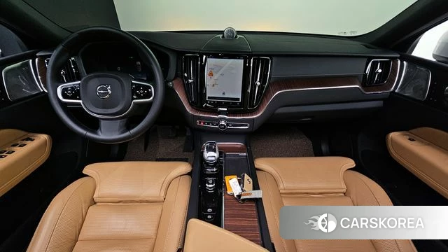 Volvo XC60 second Generation id 4354097 из Кореи 28