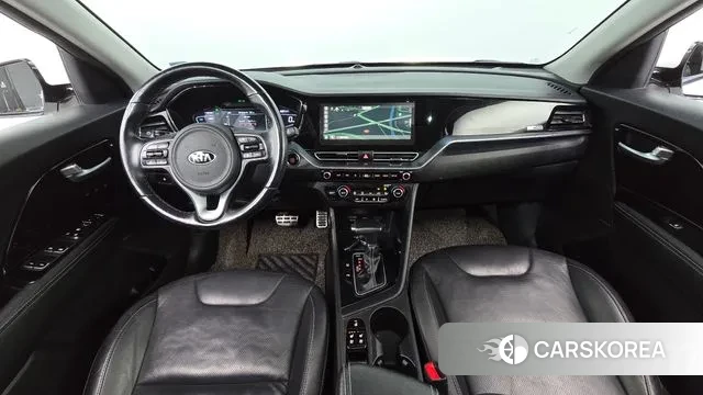 Kia The New Niro id 3356658 из Кореи 17