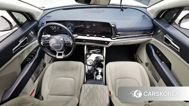 Kia Sportage 5th Generation Hybrid id 3556093 из Кореи 17