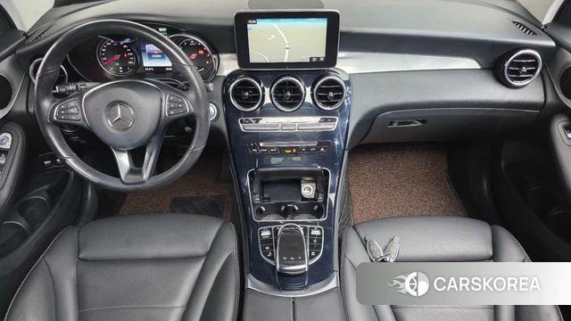 Mercedes-Benz GLC-Class X253 id 4403311 из Кореи 31