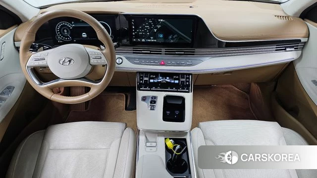 Hyundai The New Grandeur IG id 4445926 из Кореи 17