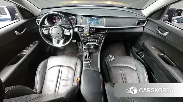 Kia The New K5 2nd generation id 3651803 из Кореи 17