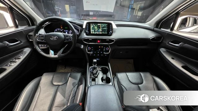 Hyundai Santa Fe TM id 4471102 из Кореи 17