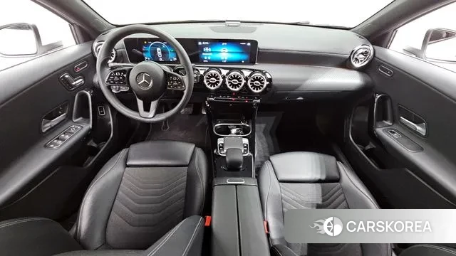 Mercedes-Benz A-Class W177 id 3479392 из Кореи 17