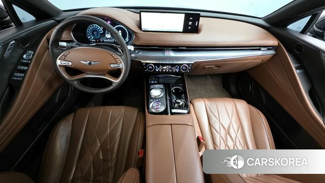 Genesis G80 (RG3) id 4294308 из Кореи 37