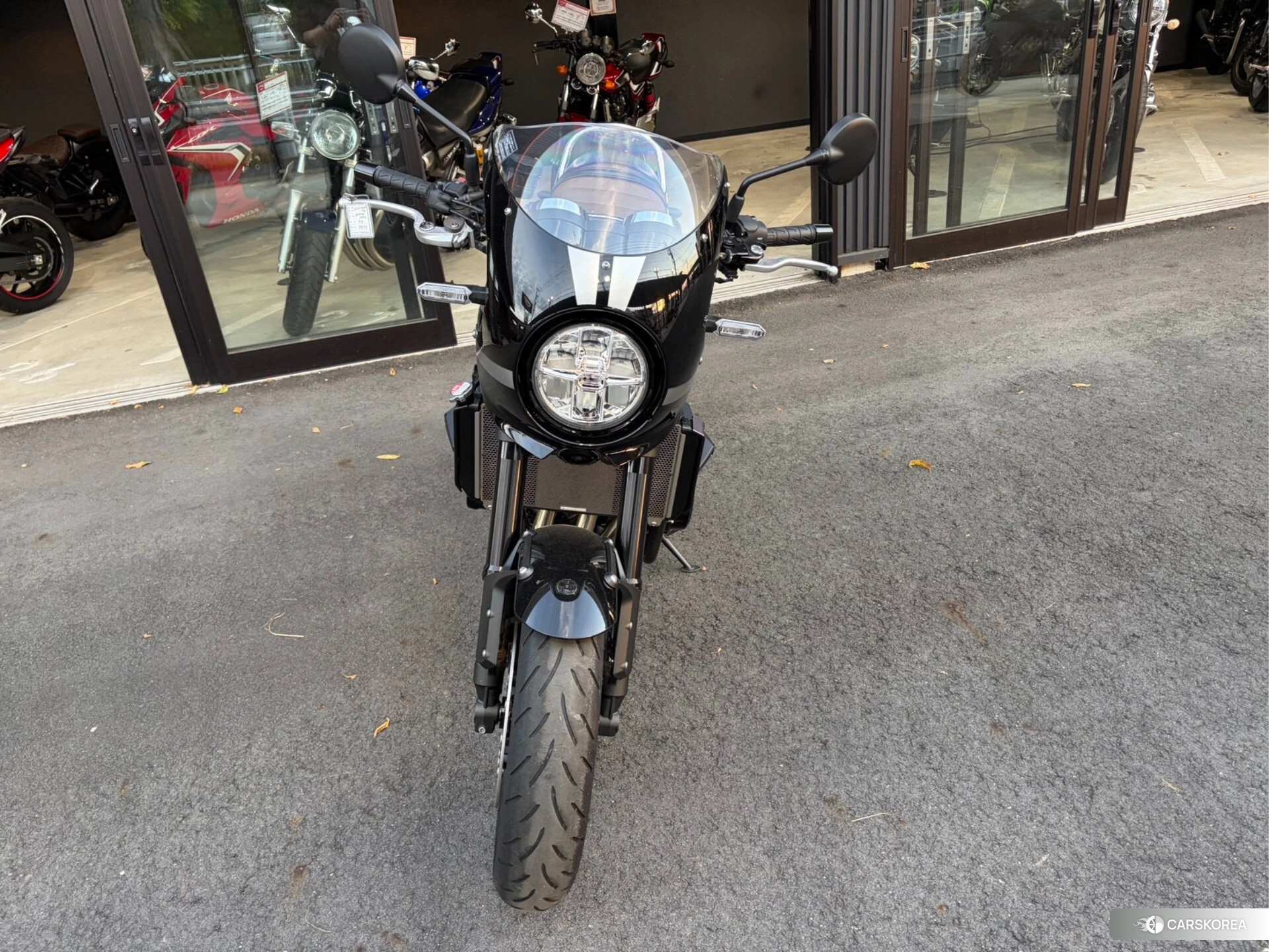 Kawasaki Z900RS CAFE id 4380169 из Японии 11