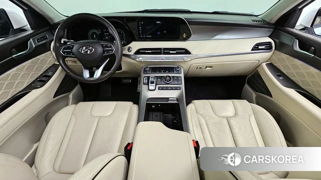 Hyundai Palisade id 3898482 из Кореи 17