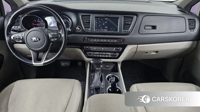 Kia The New Carnival id 3418071 из Кореи 17