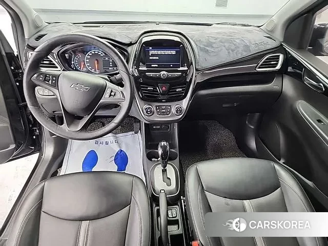 Chevrolet (GM Daewoo) The New Spark id 3616424 из Кореи 17