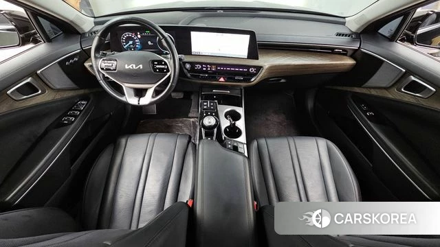 Kia K8 id 4665790 из Кореи 32