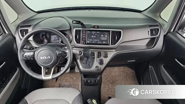 Kia The New Ray id 3746558 из Кореи 17