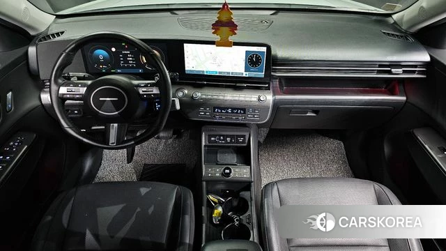Hyundai Kona Hybrid (SX2) id 4871300 из Кореи 30