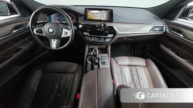 BMW 6 Series GT (G32) id 4684007 из Кореи 17