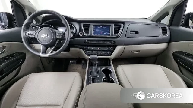 Kia The New Carnival id 3469758 из Кореи 17