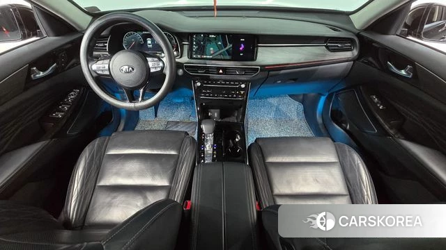 Kia K7 Premier id 4203373 из Кореи 33