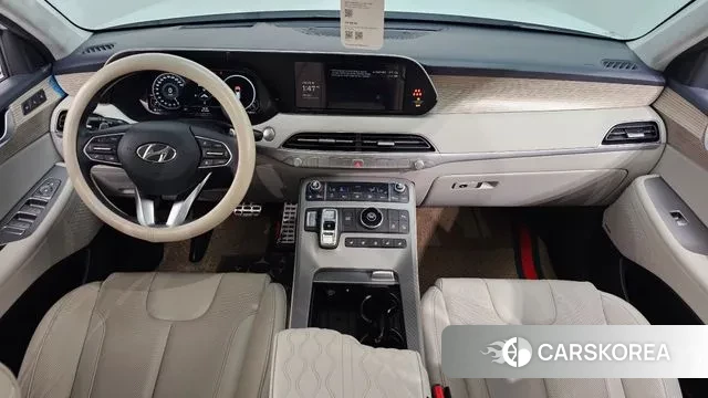 Hyundai Palisade id 3281960 из Кореи 17