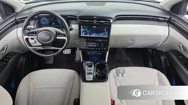 Hyundai Tucson Hybrid (NX4) id 3842946 из Кореи 17