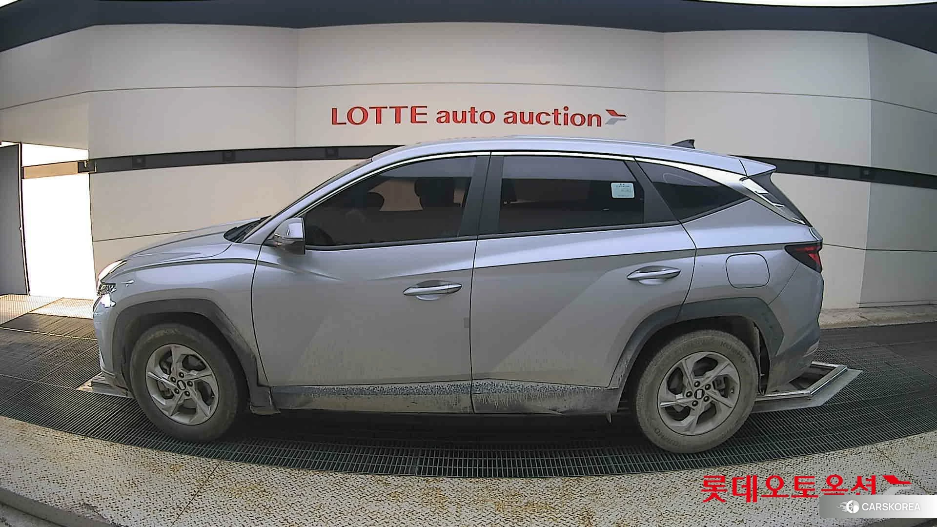 Hyundai Tucson id 4679292 из Кореи 34