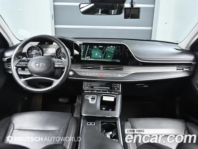 Hyundai The New Grandeur IG id 2912236 из Кореи 17