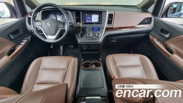 Toyota Sienna id 2818467 из Кореи 17