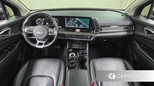 Kia Sportage 5th Generation id 4631584 из Кореи 17