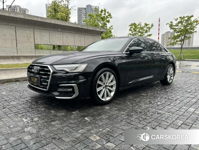 Audi A6L id 4313545 из Китая 7