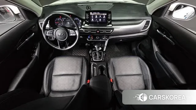 Kia Seltos id 3621950 из Кореи 17