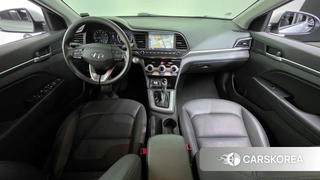 Hyundai The New Avante AD id 4402892 из Кореи 17