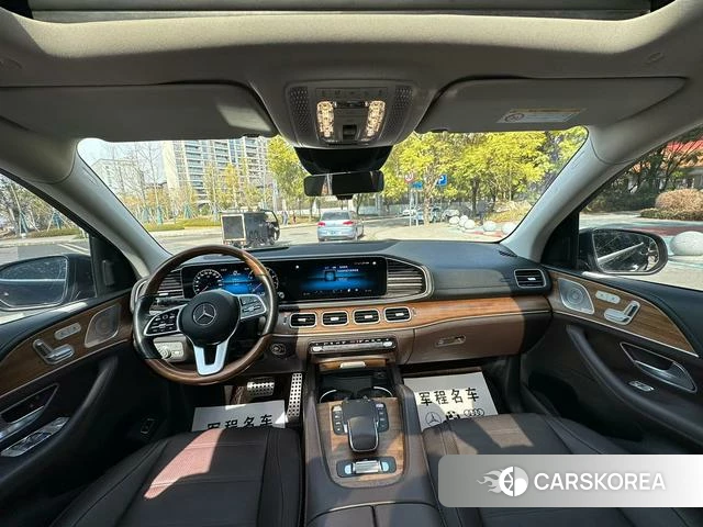 Mercedes-Benz GLS id 4274039 из Китая 7