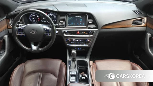 Hyundai Sonata New Rise id 4689548 из Кореи 28