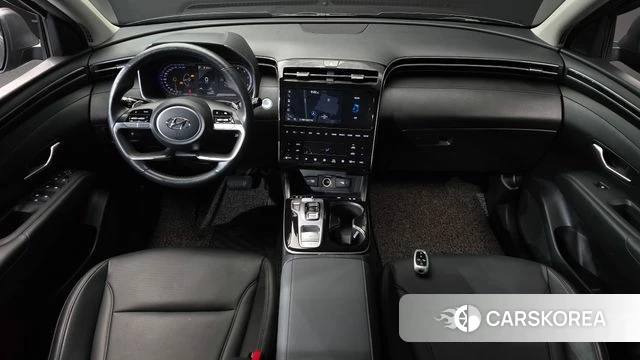 Hyundai Tucson (NX4) id 4410071 из Кореи 27