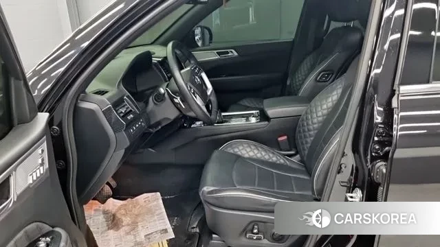 Ssangyong All New Rexton id 3626319 из Кореи 15