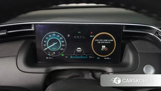 Hyundai Tucson Hybrid (NX4) id 3697642 из Кореи 17