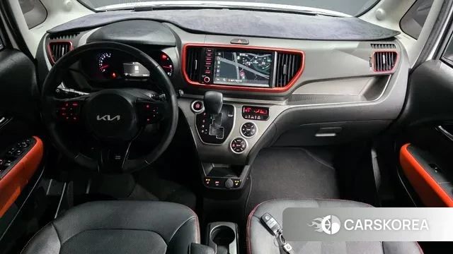 Kia The New Ray id 3524731 из Кореи 17