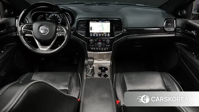 Jeep Grand Cherokee id 3741523 из Кореи 17