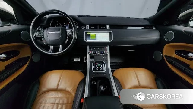Land Rover Range Rover Evoque id 2991318 из Кореи 17