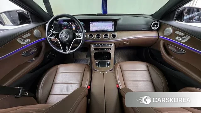 Mercedes-Benz E-Class W213 id 3741640 из Кореи 17