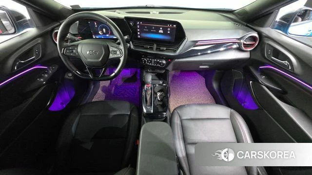 Chevrolet (GM Daewoo) Trax Crossover id 4752917 из Кореи 17