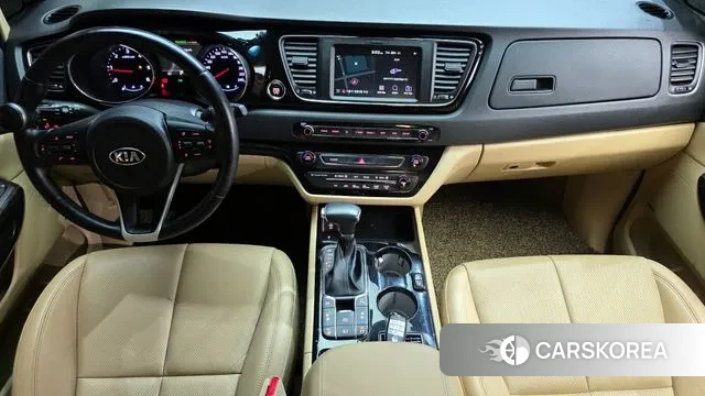 Kia The New Carnival id 3423414 из Кореи 17