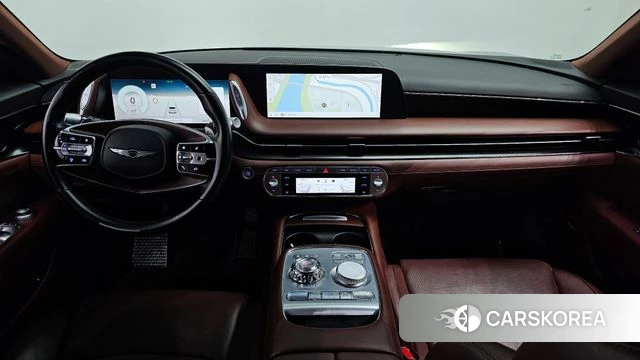 Genesis G90 (RS4) id 4489153 из Кореи 17