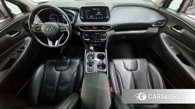 Hyundai Santa Fe TM id 3356899 из Кореи 17