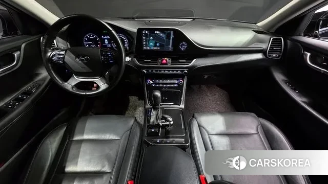 Hyundai Grandeur IG id 3661991 из Кореи 17